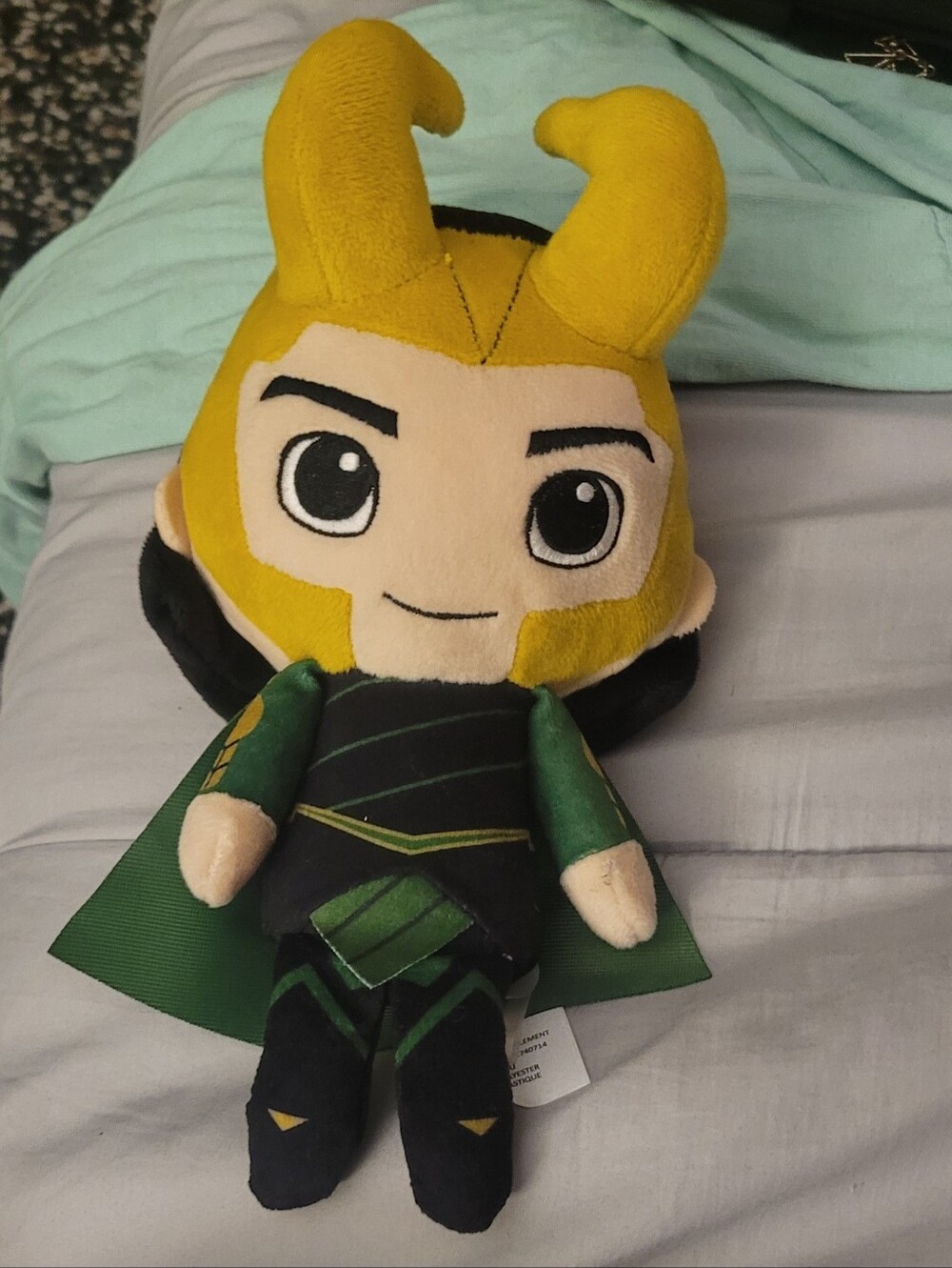Loki Plush